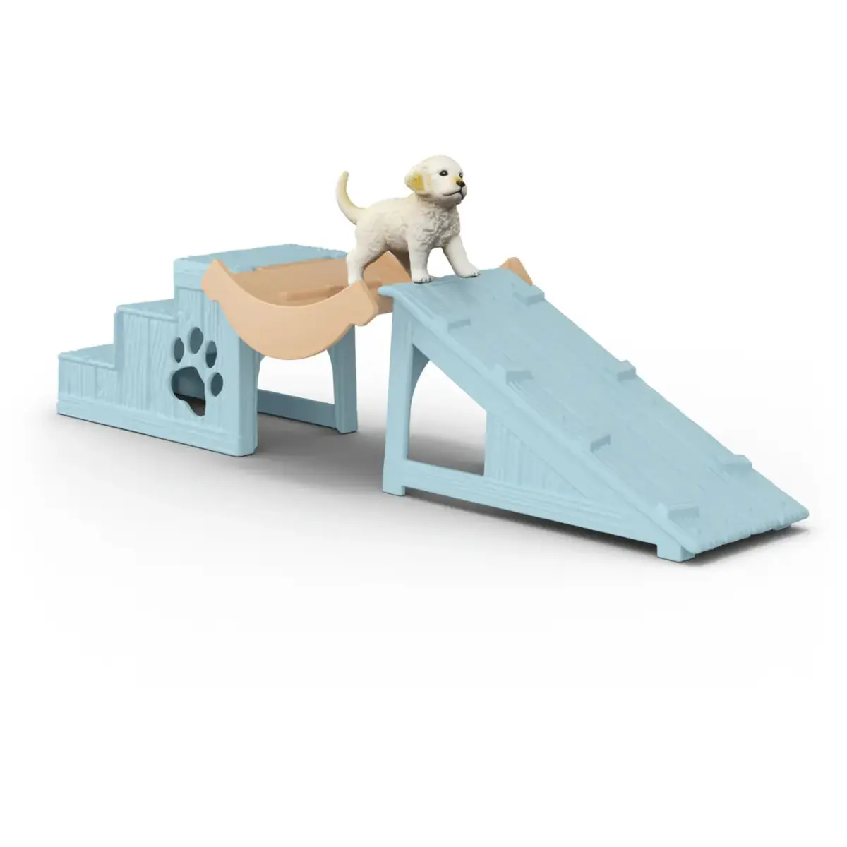 Schleich Farm World Время приключений для щенков Photo 4