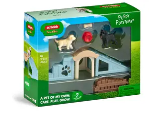 Schleich Farm World 42763 Children's Toy Figure Multicolour Plastic Recommended Age min 3 years