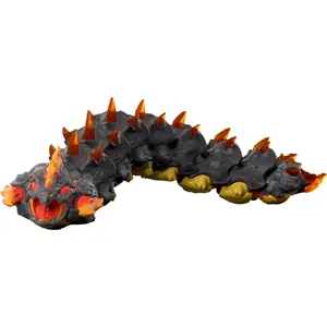 Schleich Eldrador 70864 Lava Worm action figure