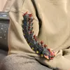 Schleich ELDRADOR CREATURES Lava Worm Figurine Photo 2