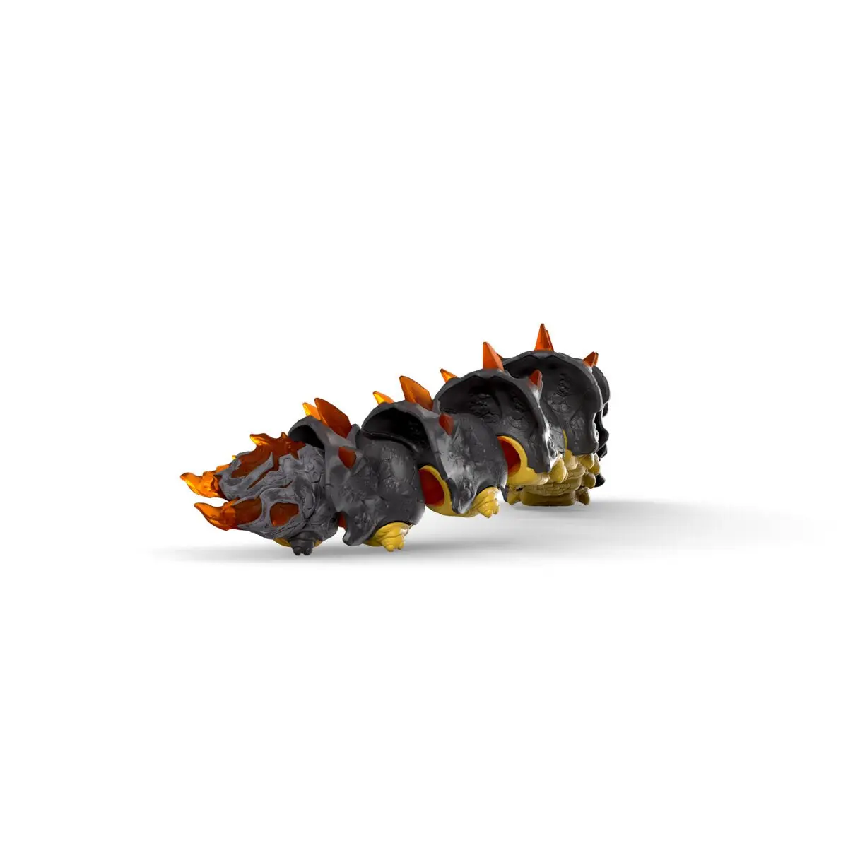 Schleich ELDRADOR CREATURES Lava Worm Figurine Photo 3