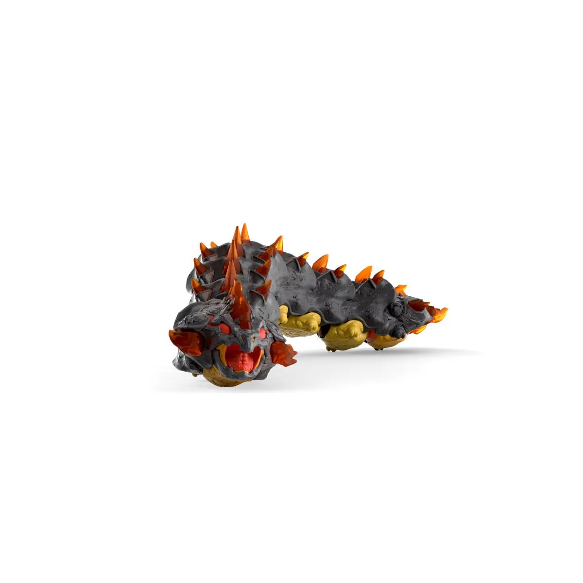 Schleich ELDRADOR CREATURES Lava Worm Figurine Photo 4
