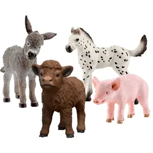 Schleich Farm World farm babies 42740 toy figure set