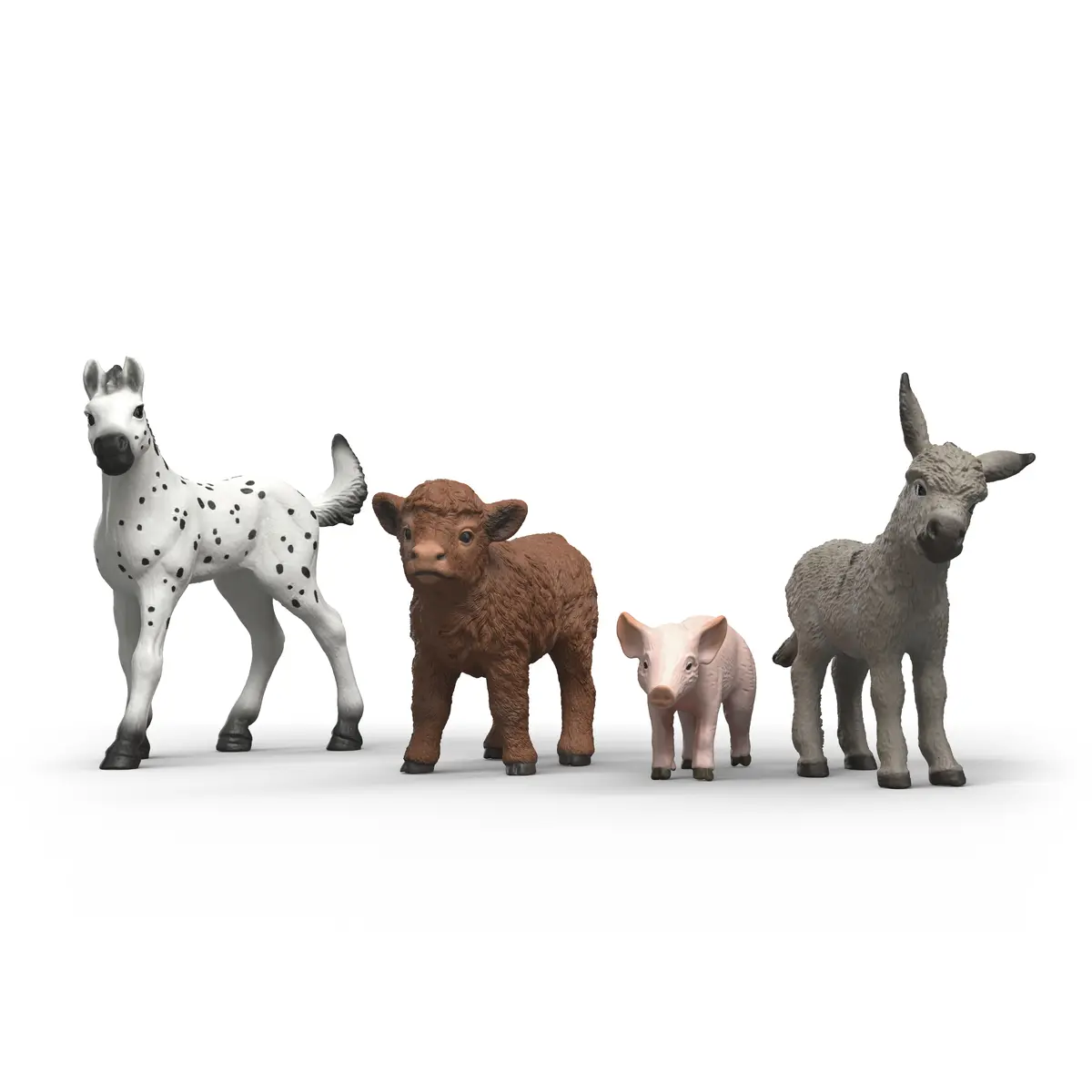 Schleich FARM WORLD 42740 Набор фигурок Farm Babies Photo 2