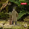 Schleich Neville with Mandrake Harry Potter Figurine Photo 2