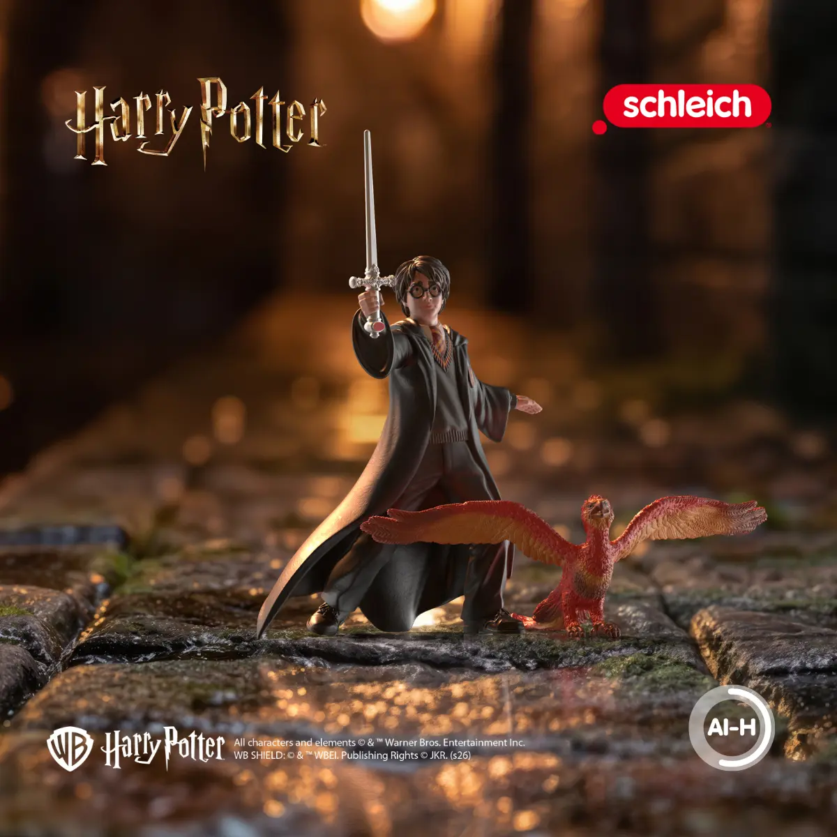 schleich Harry Potter 14994 children's toy figure 14994 Photo 2