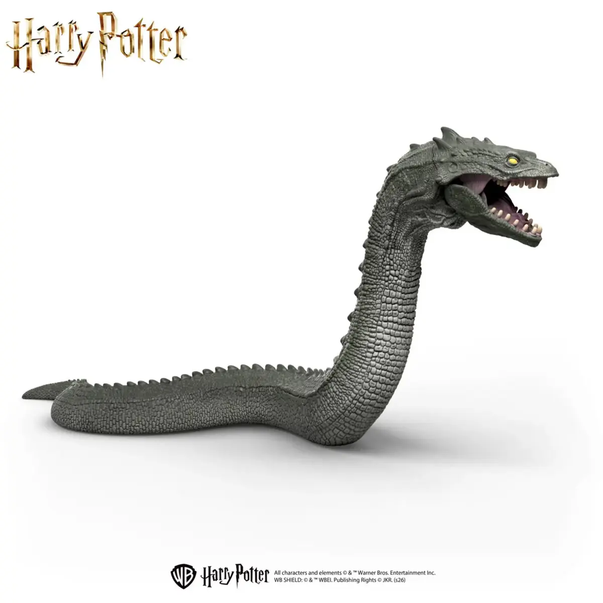 Фигурка Schleich Wizarding World Гарри Поттер Василиск Photo 2