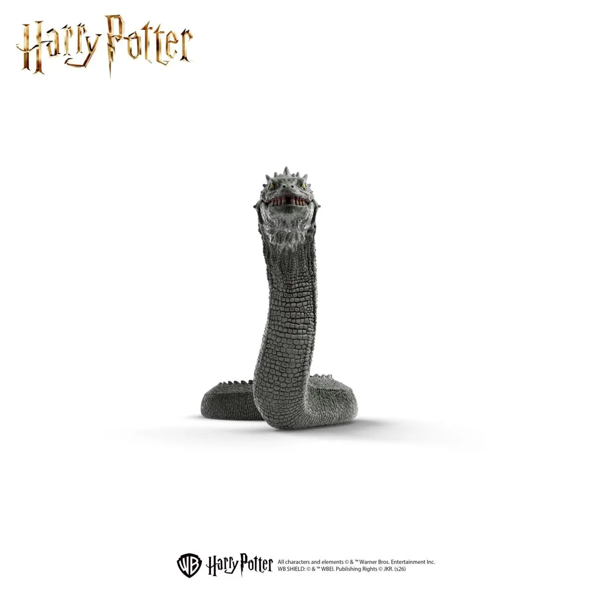 Schleich Harry Potter Basilisk Figurine Photo 4
