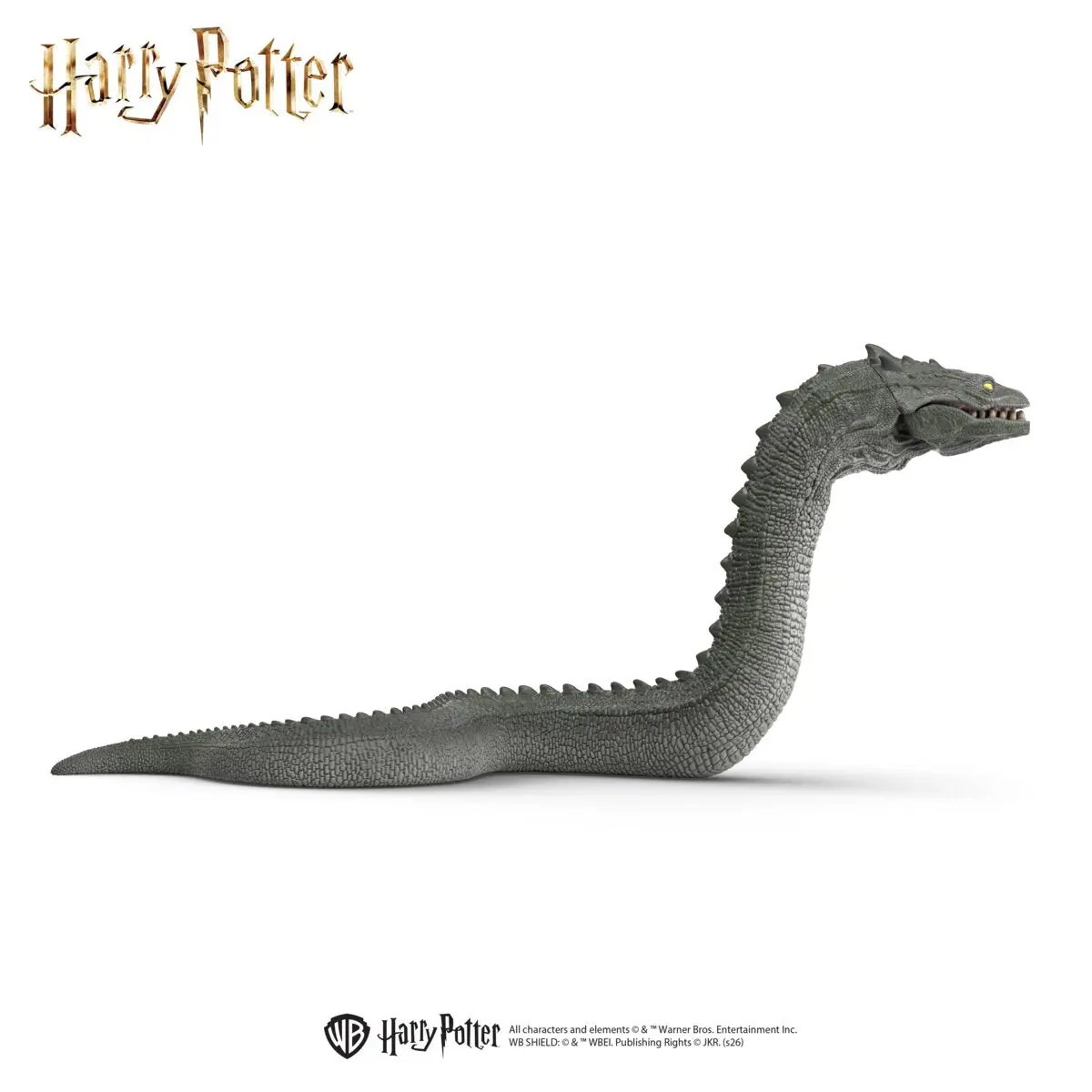 Schleich Harry Potter Basilisk Figurine Photo 5