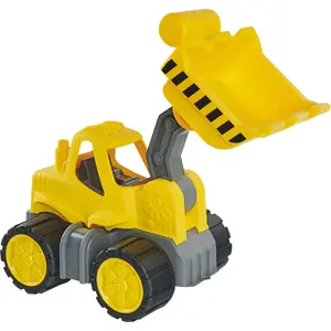 Simba-Dickie Power Worker Classic wheel loader