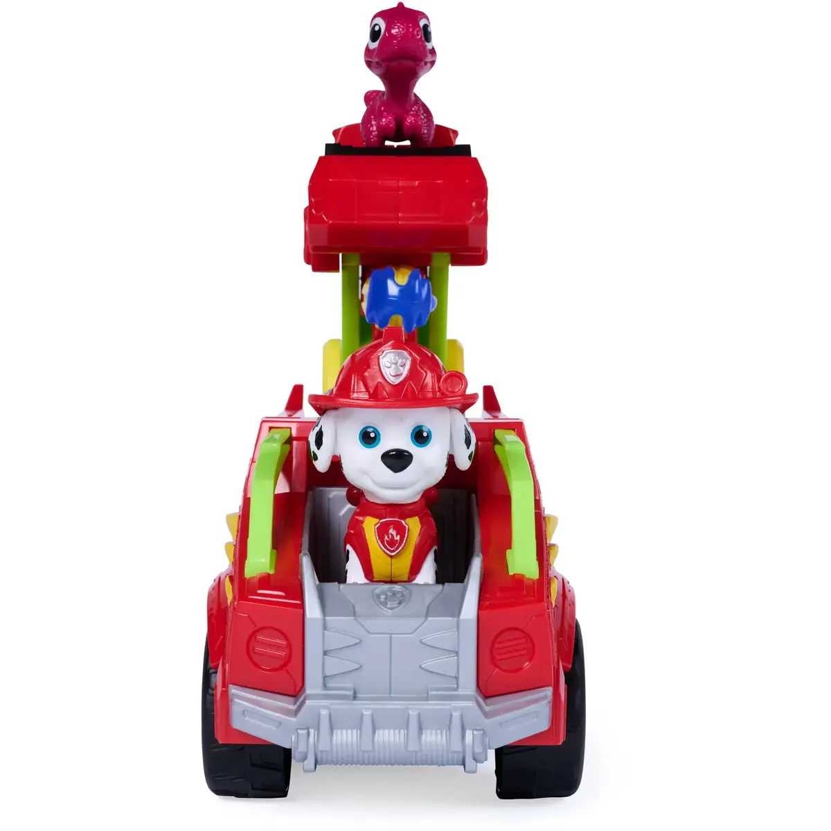Spinmaster Paw Patrol Marshall's Dino Fire Engine Photo 3