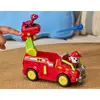 Spinmaster Paw Patrol Marshall's Dino Fire Engine Photo 5