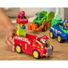Spinmaster Paw Patrol Marshall's Dino Fire Engine Photo 6