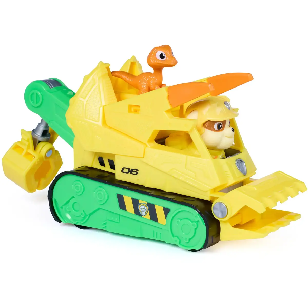 Spinmaster Paw Patrol Бульдозер Раббла Photo 2