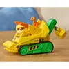 Spinmaster Paw Patrol Бульдозер Раббла Photo 5