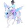 Spinmaster Unicorn Academy Wing Magic Лейла и Глейшер Photo 3