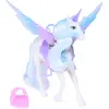 Spinmaster Unicorn Academy Wing Magic Лейла и Глейшер Photo 4