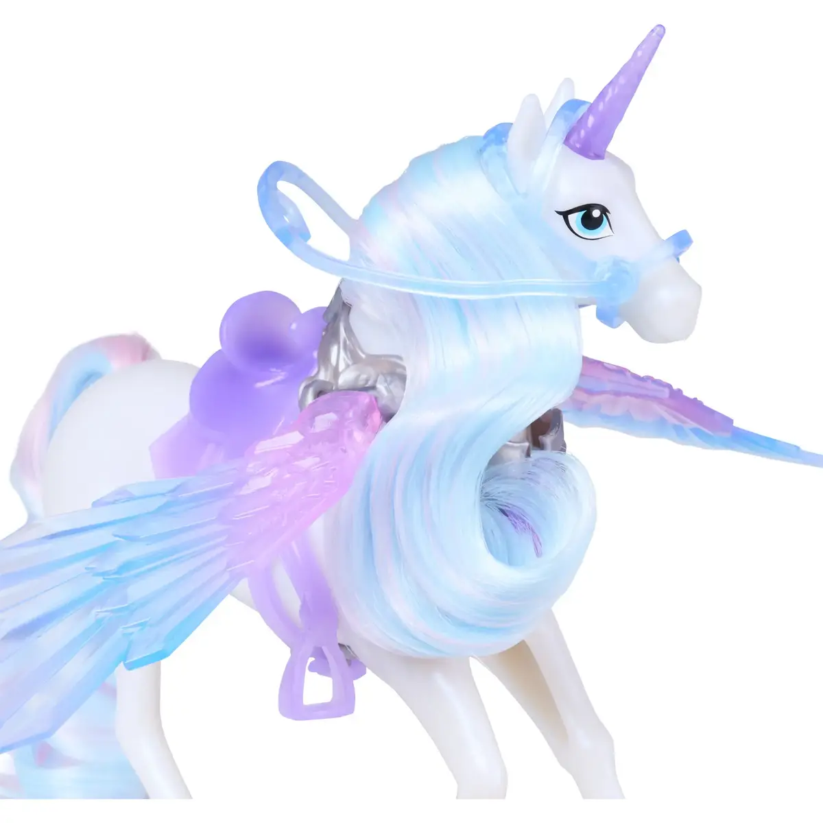 Spinmaster Unicorn Academy Wing Magic Лейла и Глейшер Photo 5