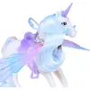 Spinmaster Unicorn Academy Wing Magic Лейла и Глейшер Photo 5