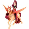 Spinmaster Unicorn Academy Wing Magic Valentina & Cinder Photo 3