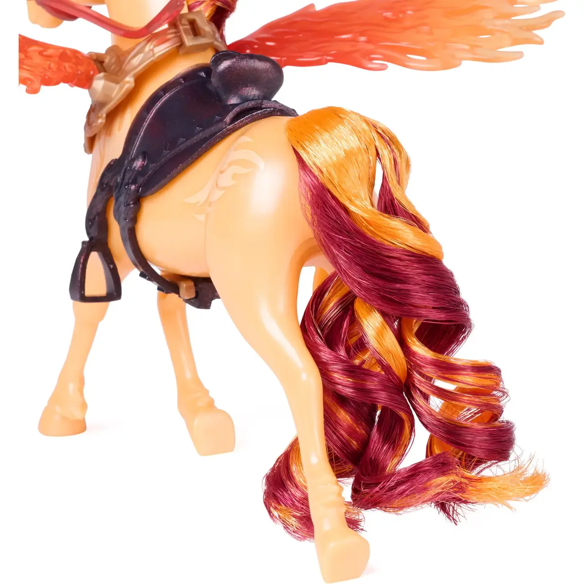 Spinmaster Unicorn Academy Wing Magic Valentina & Cinder Photo 6