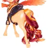 Spinmaster Unicorn Academy Wing Magic Valentina & Cinder Photo 6