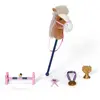 ZAPF Creation BABY born Hobby Horsing Set 43cm Photo 2