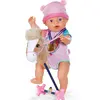ZAPF Creation BABY born Hobby Horsing Set 43cm Photo 5