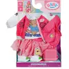 ZAPF Creation BABY born Deluxe Дорожный комплект одежды Photo 2