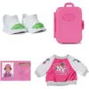 ZAPF Creation BABY born Deluxe Дорожный комплект одежды Photo 4