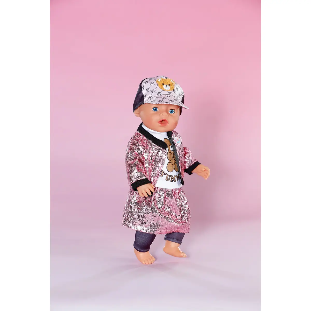 ZAPF Creation BABY born Glam Outfit 43см Photo 4