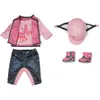 ZAPF Creation BABY born Костюм для езды 43см Photo 3