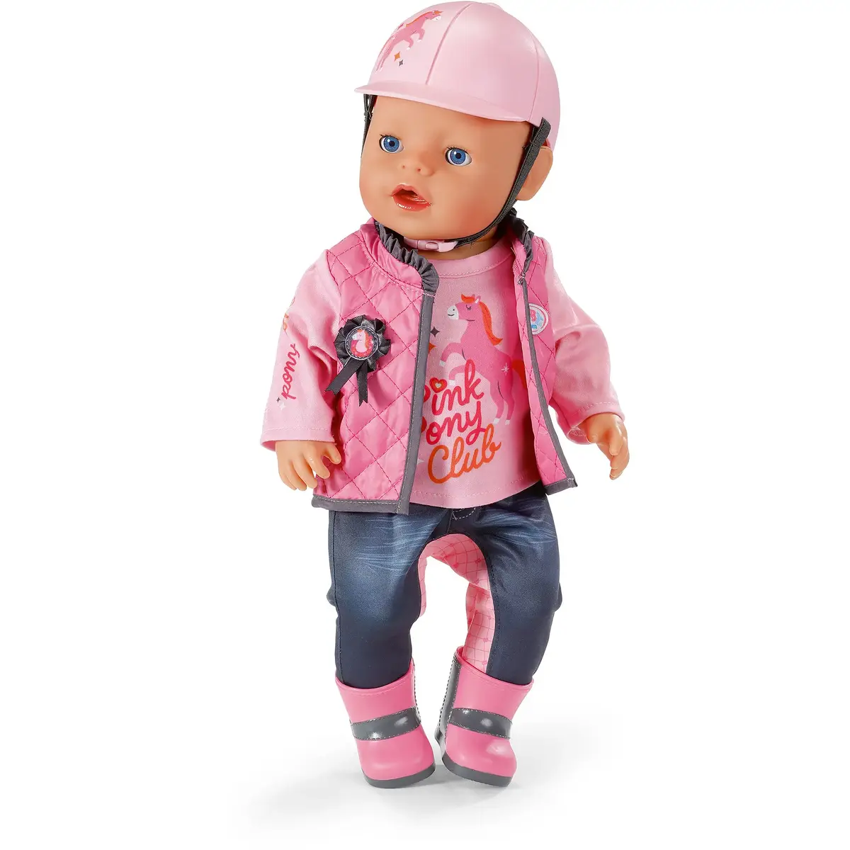 ZAPF Creation BABY born Костюм для езды 43см Photo 4