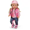 ZAPF Creation BABY born Костюм для езды 43см Photo 5