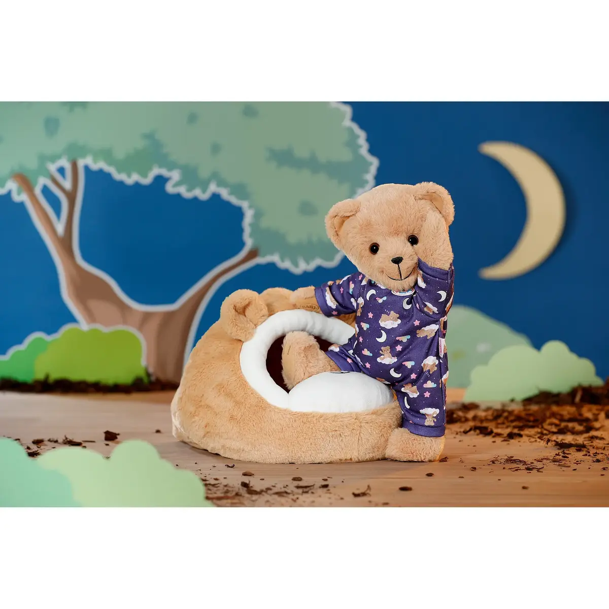 ZAPF Creation BABY born Пижама Мишка Photo 2