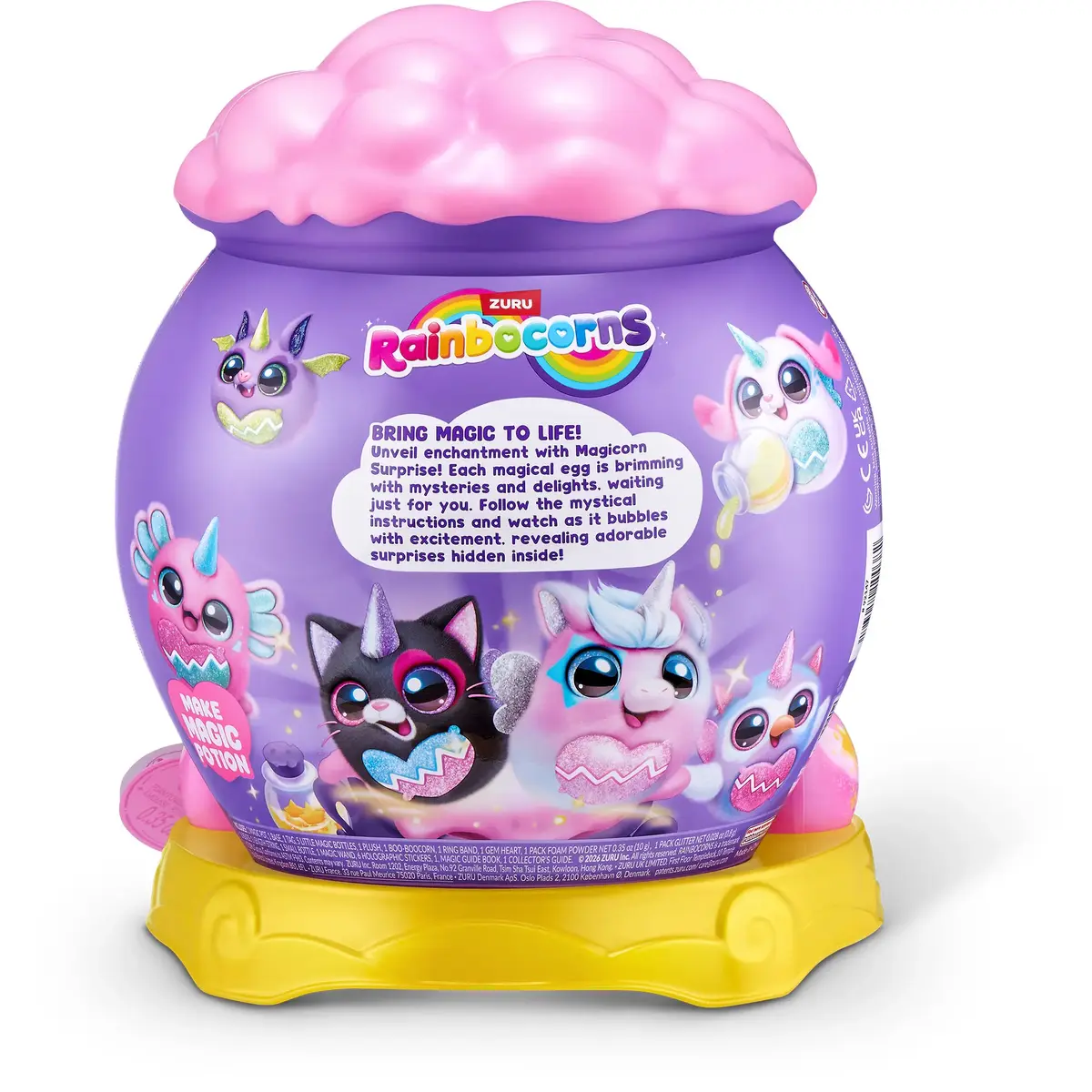 Zuru Rainbocorns Magic Potion Surprise Series 1 Photo 3