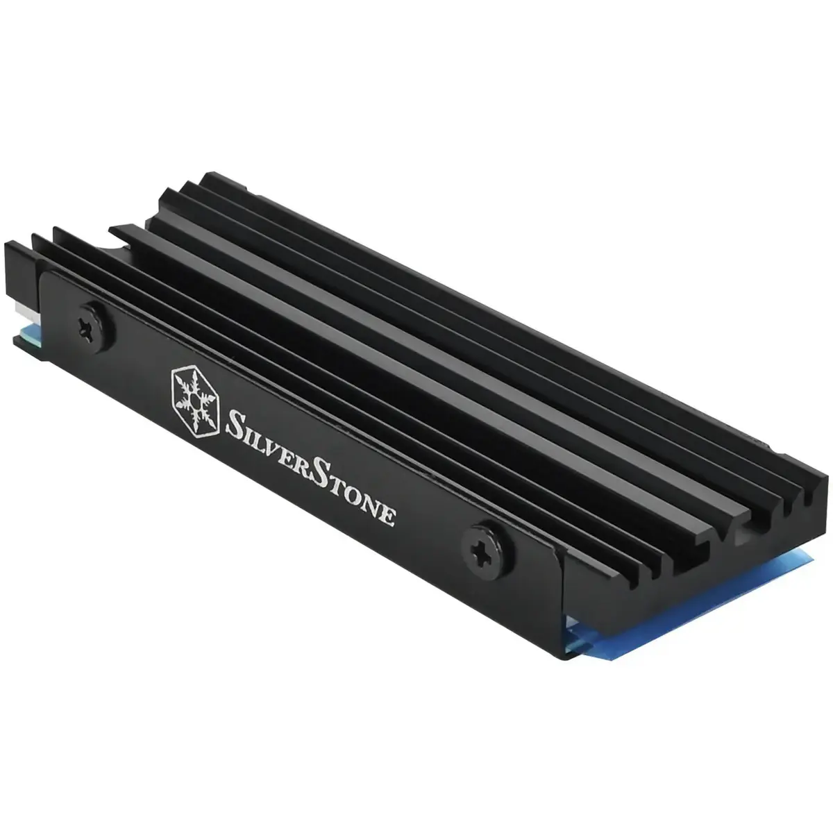 SILVERSTONE SST-TP07B Комплект охлаждения M.2 SSD Photo 2