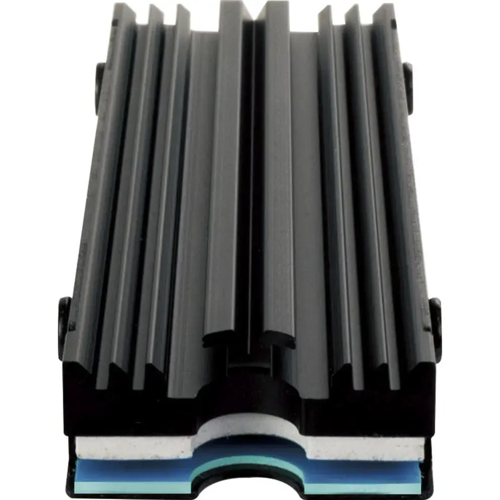 SILVERSTONE SST-TP07B Комплект охлаждения M.2 SSD Photo 3
