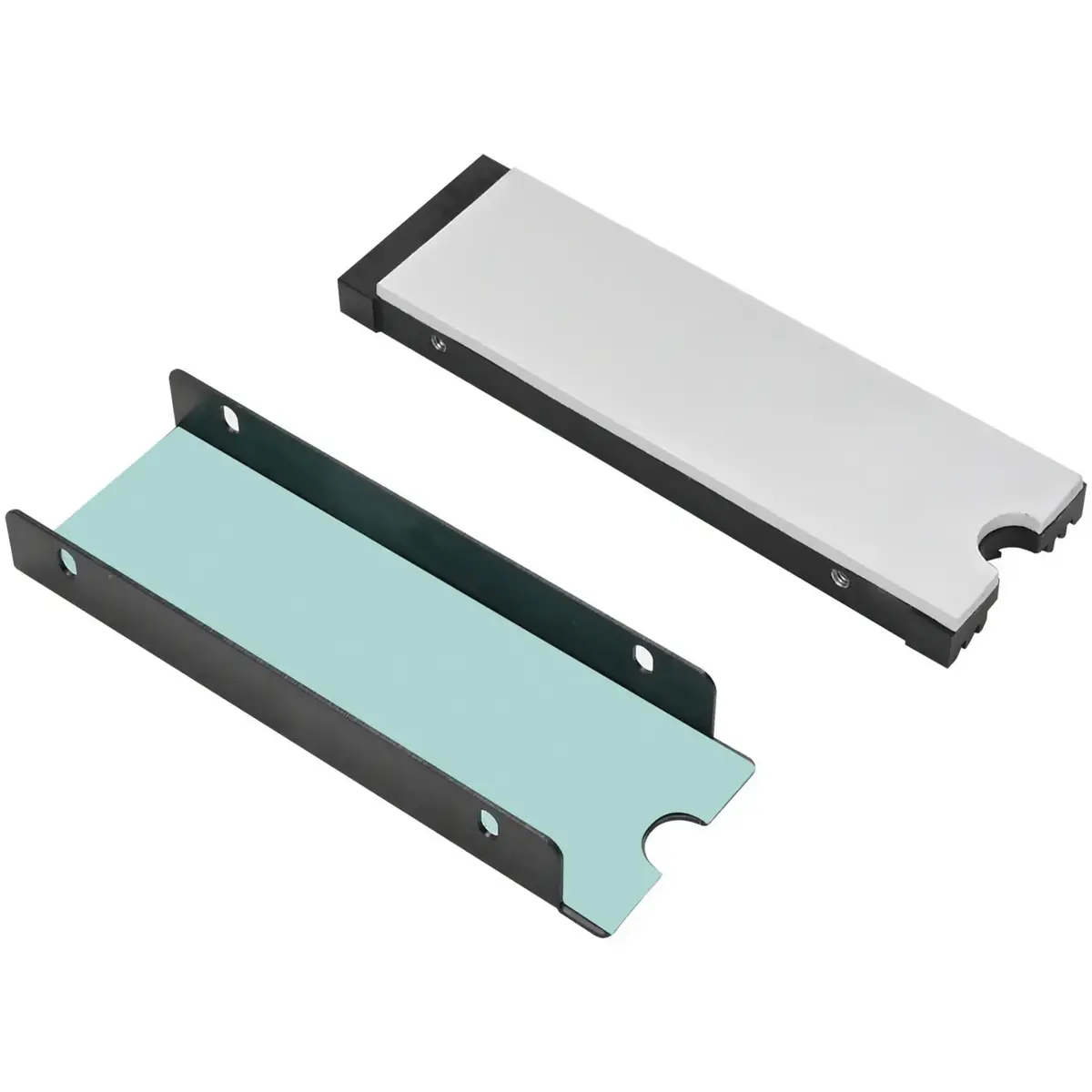 SILVERSTONE SST-TP07B Комплект охлаждения M.2 SSD Photo 6