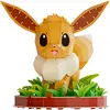 Spinmaster 4D Build Pokémon Eevee Model Photo 2