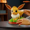 Spinmaster 4D Build Pokémon Eevee Model Photo 5