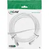 InLine 71900W Cat6a 10 м сетевой кабель Photo 4