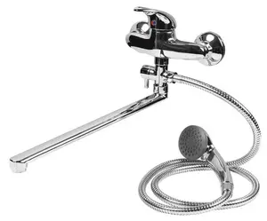 Bathroom Faucet DF1224-2/6204-2 with Long Beak