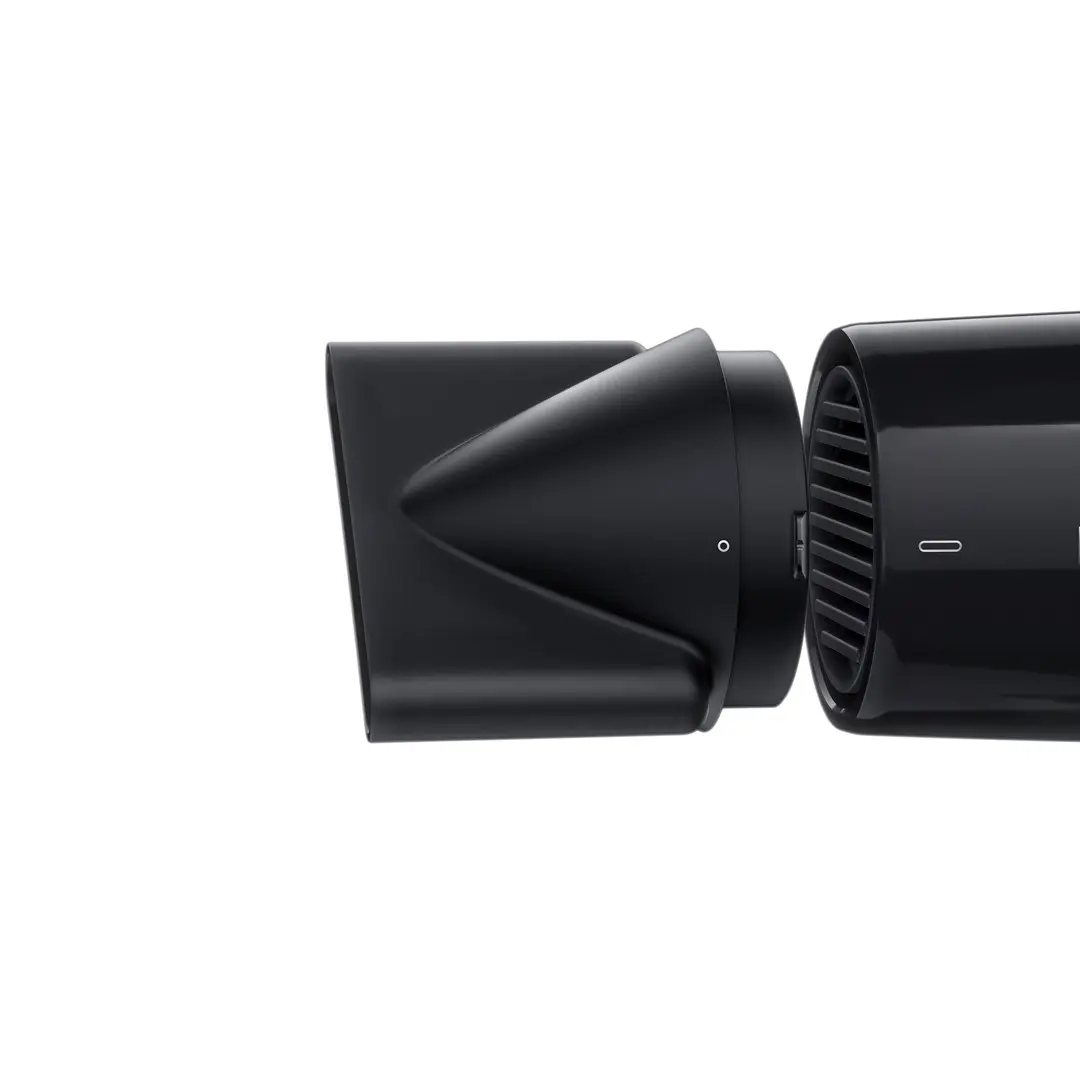 Braun Fēns HD200E Melns, O3030050197594, 3030050197594