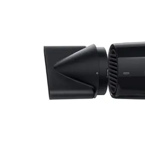 Фен Braun HD200E Черный