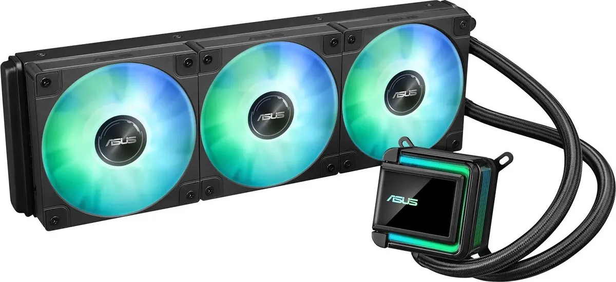 ASUS LC 360 ARGB Procesora šķidruma