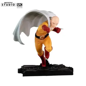 ABYstyle Saitama Action Figure One Punch Man