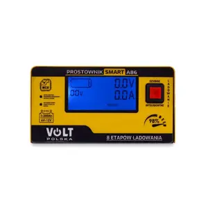 Volt Polska Smart Volt Rectifier 6V/12V 15A A86