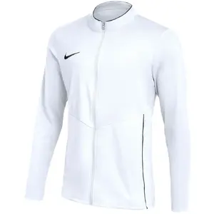 Мужская тренировочная толстовка Nike Dri-FIT Park 26 белая, размер L HM7249-100