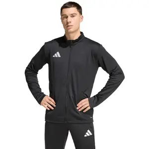 Мужской спортивный джемпер adidas Entrada 26 Track черный JZ6587 XL